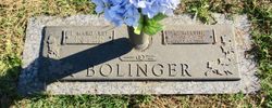 Lella Margaret <I>Frazier</I> Bolinger 
