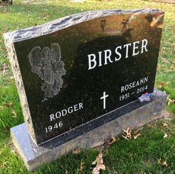 Roseann <I>Schlader</I> Birster 