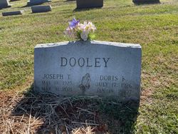 Doris <I>Kopp</I> Dooley 