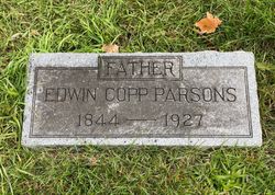 Edwin Copp Parsons 