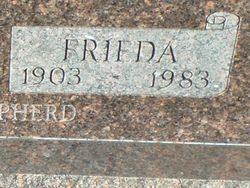 Frieda H <I>Becker</I> Krueger 