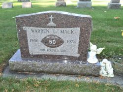 Warren L Mack 