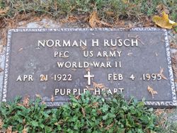 Norman H Rusch 