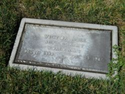 SGT Victor Agee 