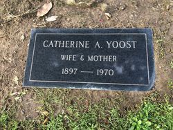 Catherine Alice Yoost 