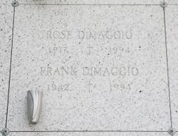 Frank DiMaggio 