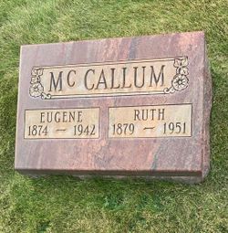 Eugene McCallum 