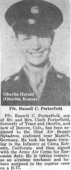Russell C. Porterfield 