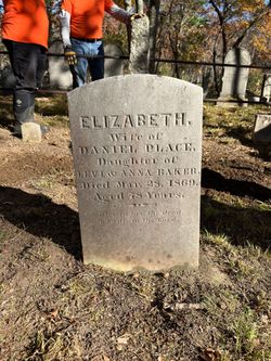 Elizabeth <I>Baker</I> Place 