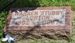 Warren A. “Stubby” Lorton 