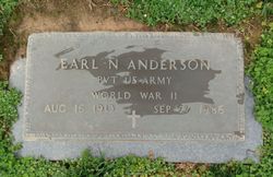 Earl Napoleon Anderson 