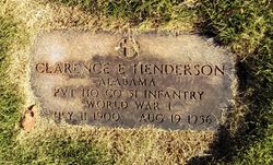 Clarence Eugene Henderson Sr.