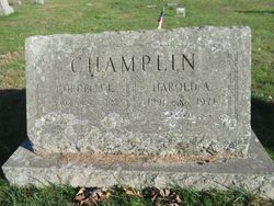 Alfred Harold Champlin 