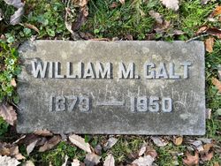 William Matthew Galt 
