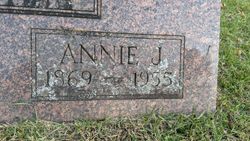 Annie Jane <I>Rankin</I> Innes 
