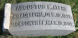 Augustus Edward “Gus” Ayers 