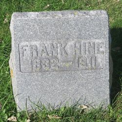 Frank Hine Sr.