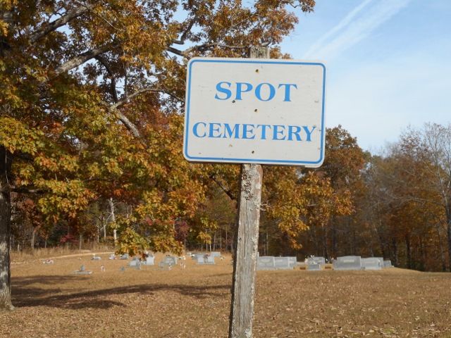 Spot Cemetery
