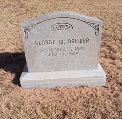 George W. Brewer 