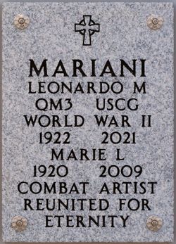 Leonardo M Mariani 