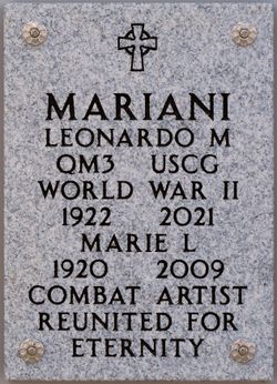 Marie Louise Mariani 