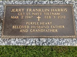 Jerry Franklin Harris 