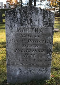 Martha C. Bassett 