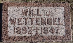 William John “Will” Wettengel 