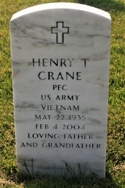 Henry T Crane 
