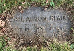 Carl Almon Blair 