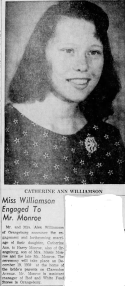 Catherine Ann <I>Williamson</I> Aultman 