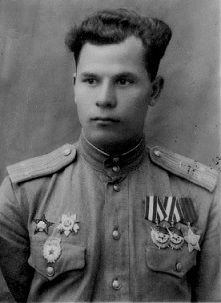 LT Grigory Lukyanovich Shimko 