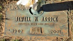 Jewell Mozelle <I>Hartgraves</I> Arrick 