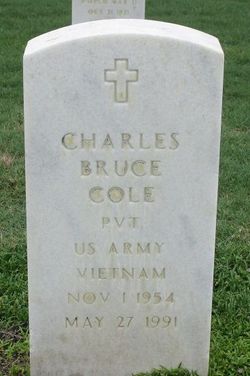 Charles Bruce Cole 