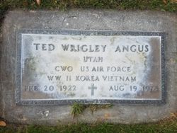 Ted Wrigley Angus 
