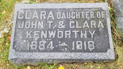 Clara Wells Kenworthy 