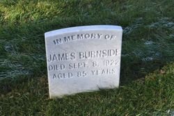 James Burnside 