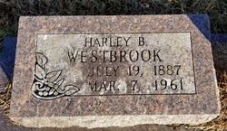 Harley B. “Harl” Westbrook 