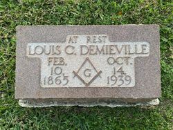 Louis Constant Demieville 