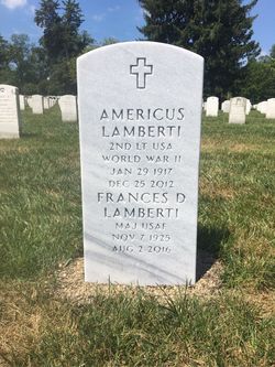 Americus Lamberti 