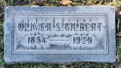 Oliver S. Gilbert 