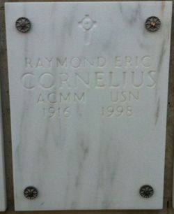 Raymond Eric Cornelius 