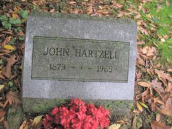 John Henry Hartzell 