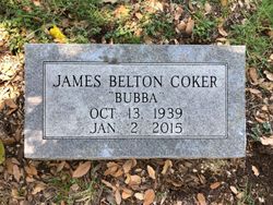 James Belton “Bubba” Coker 