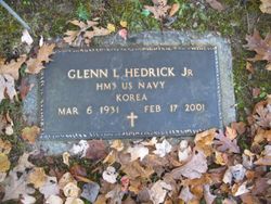 Glenn Lewis Hedrick Jr.