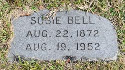Susan Bell “Susie” <I>Burns</I> McDonald 
