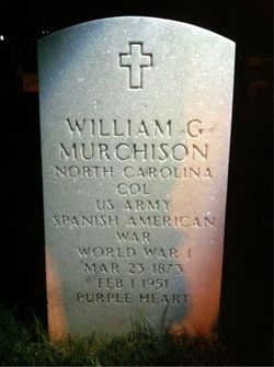 William Gaither Murchison 
