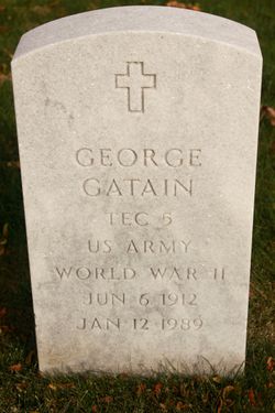 George Gatain 