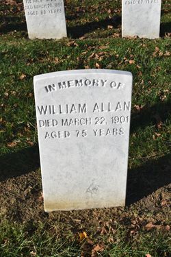 Sgt William Allan 
