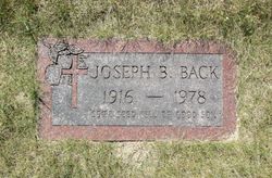 Joseph Berthold Back 